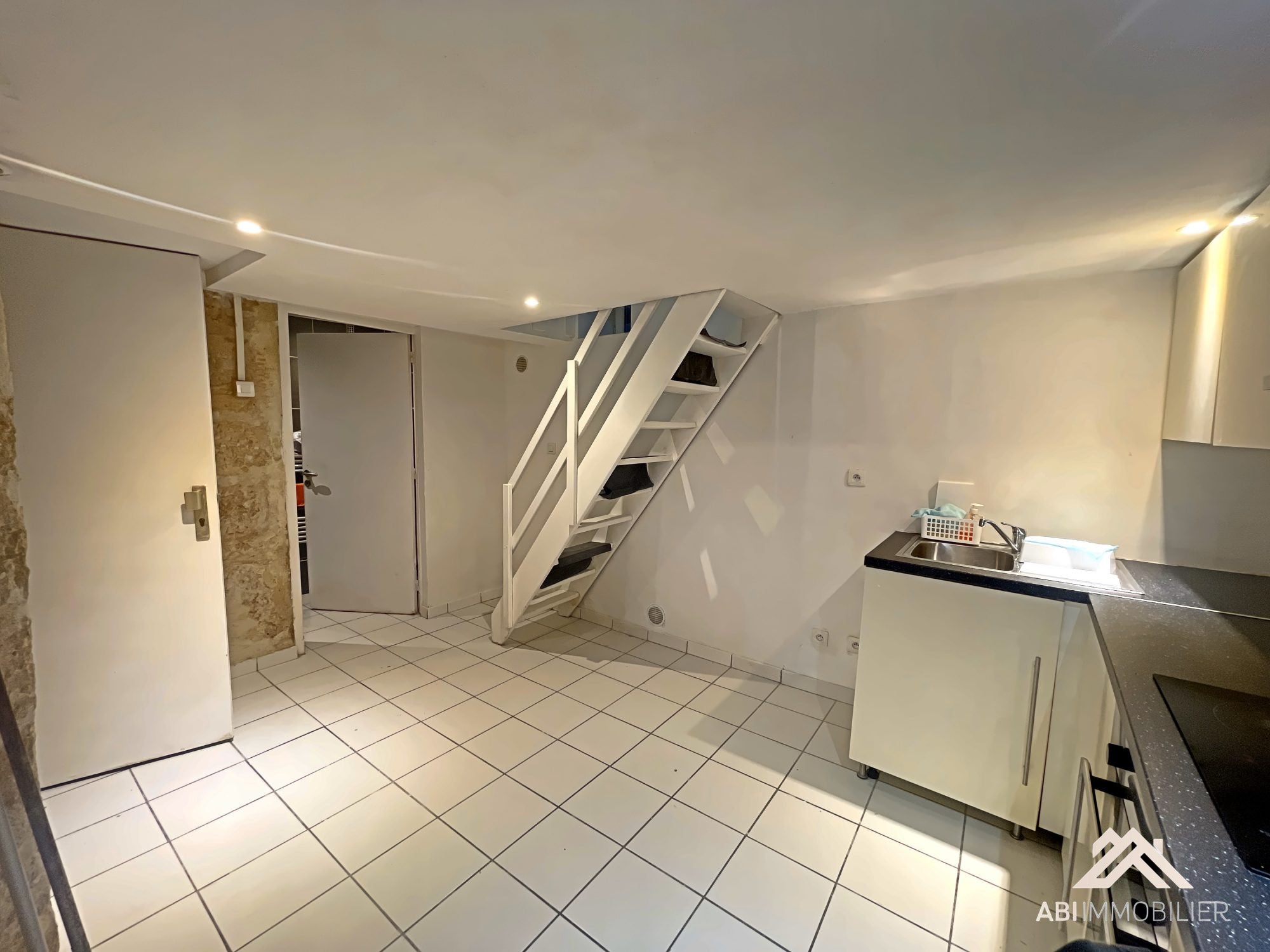 Flat Rue du Saint-Sépulcre in Montpellier