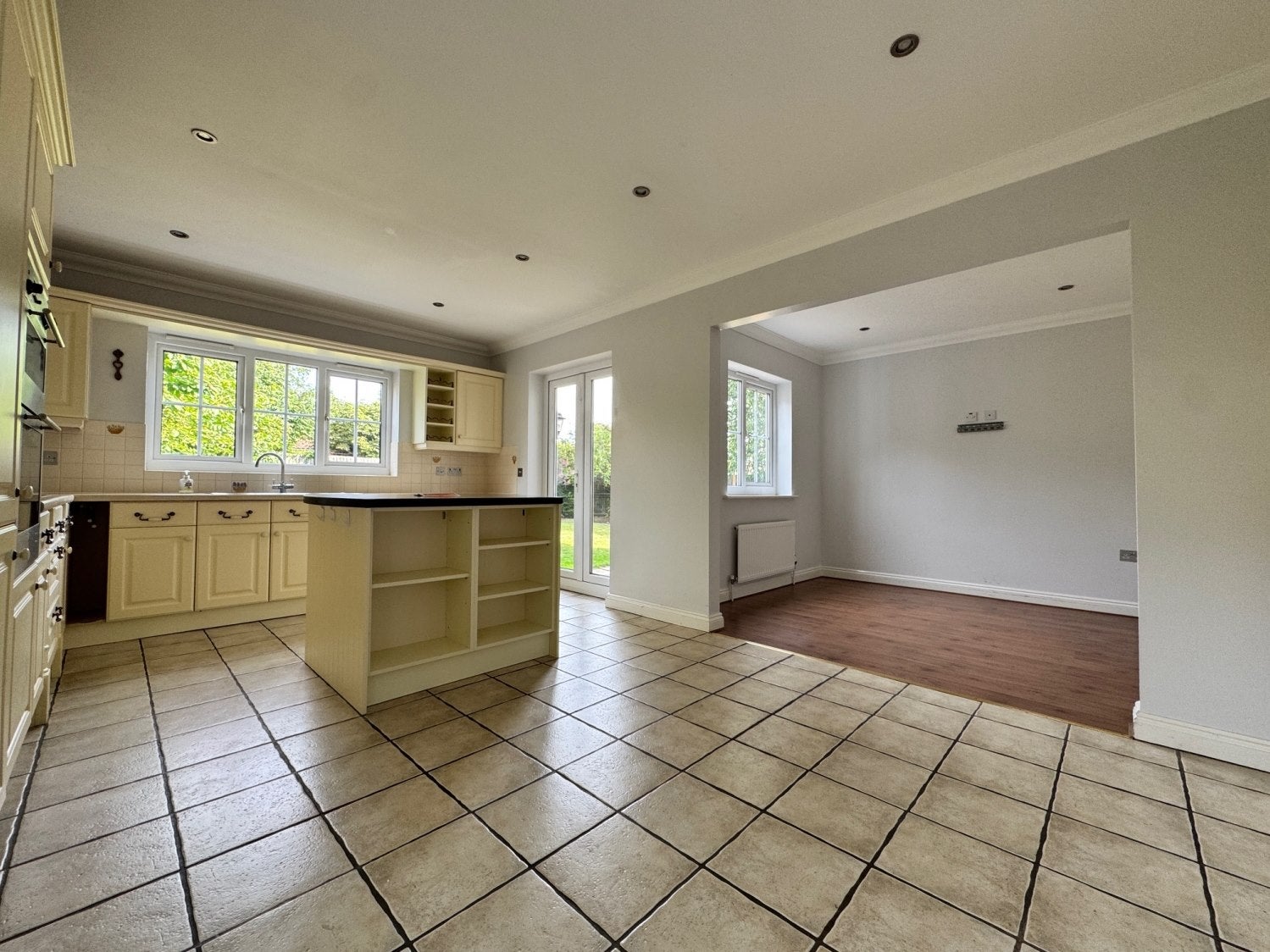 House Carpenters Close in West Suffolk