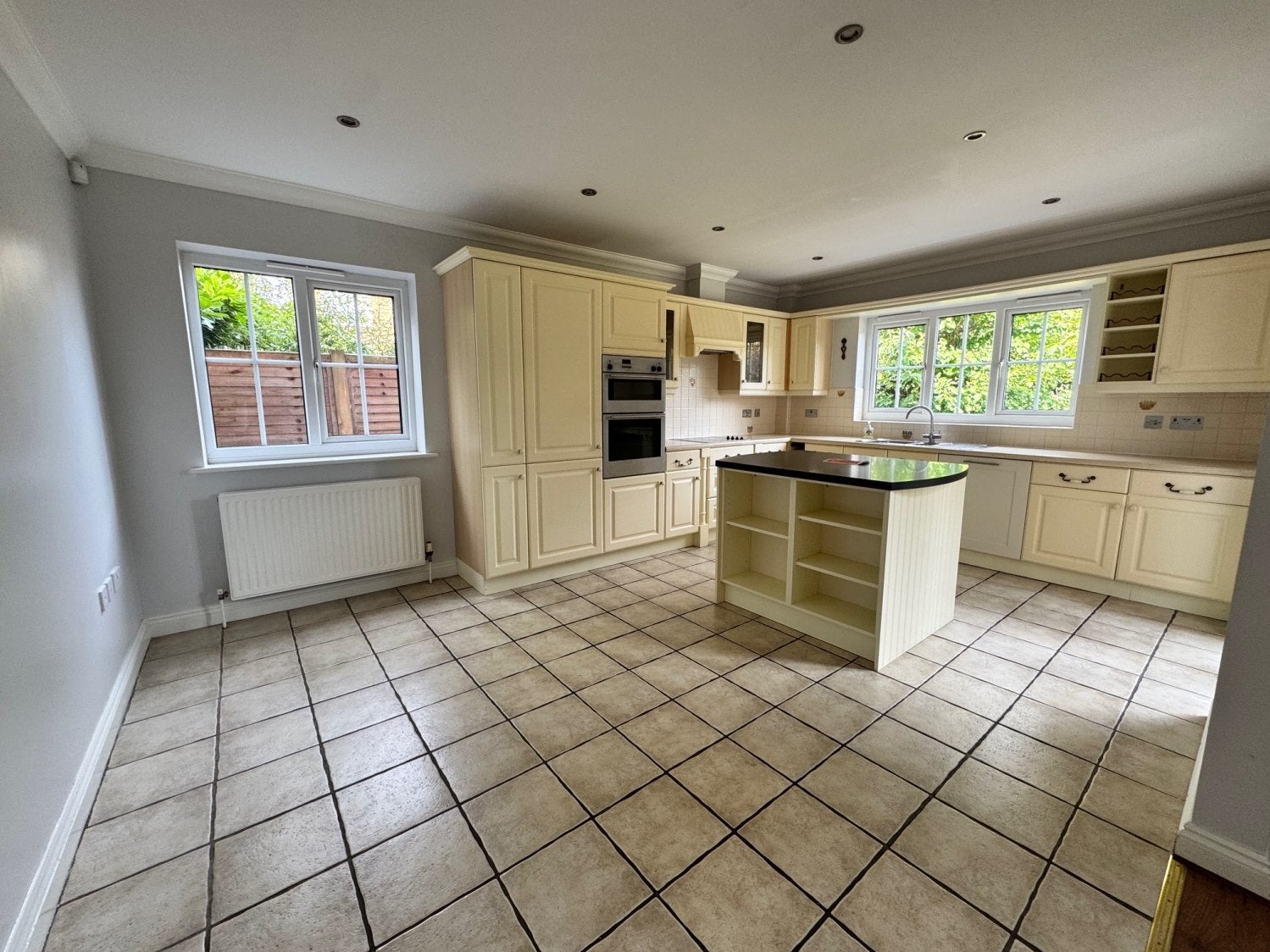 House Carpenters Close in West Suffolk