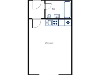 Wohnung Rauwolffstraße in Augsburg