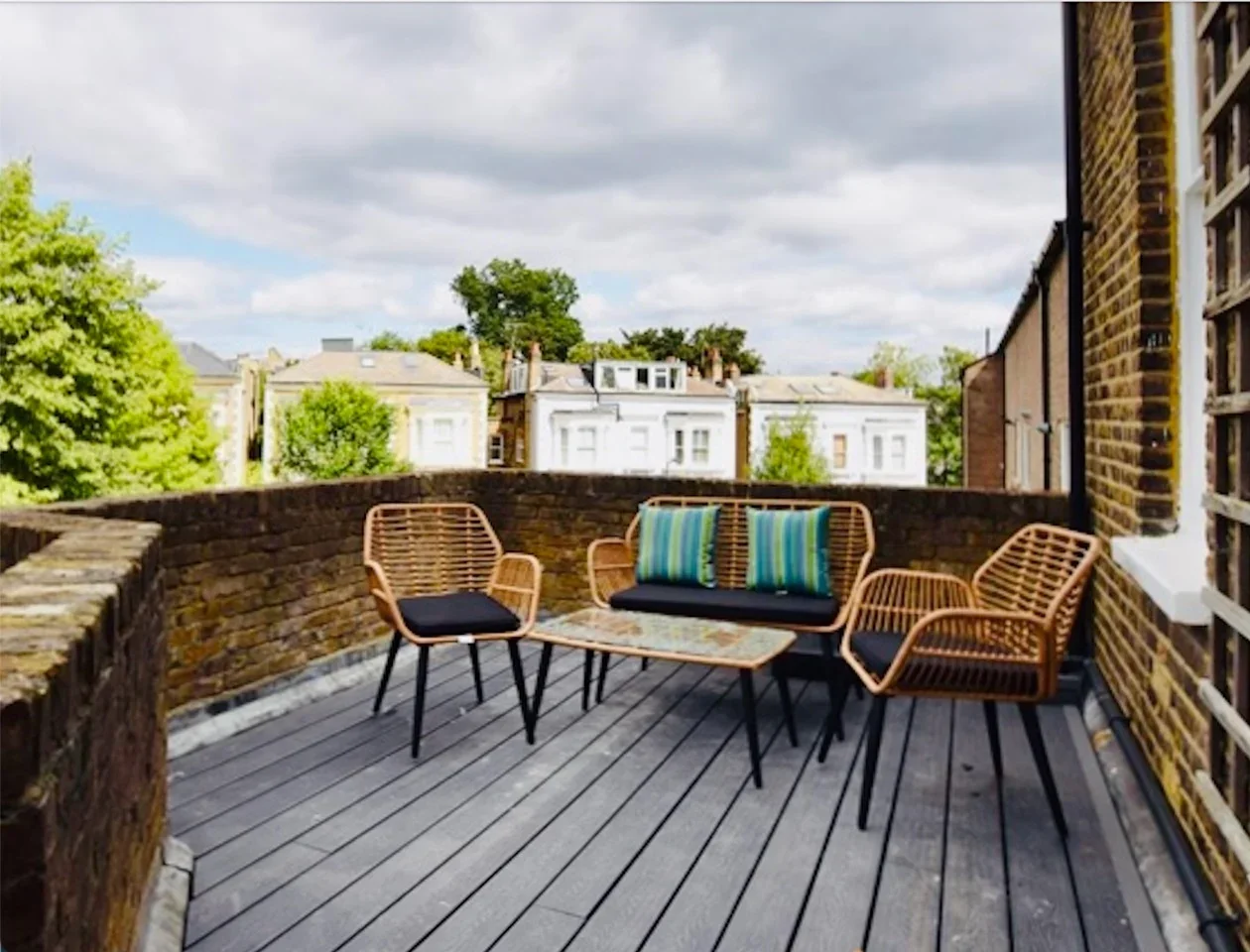 Flat Cavendish Road in Greater London