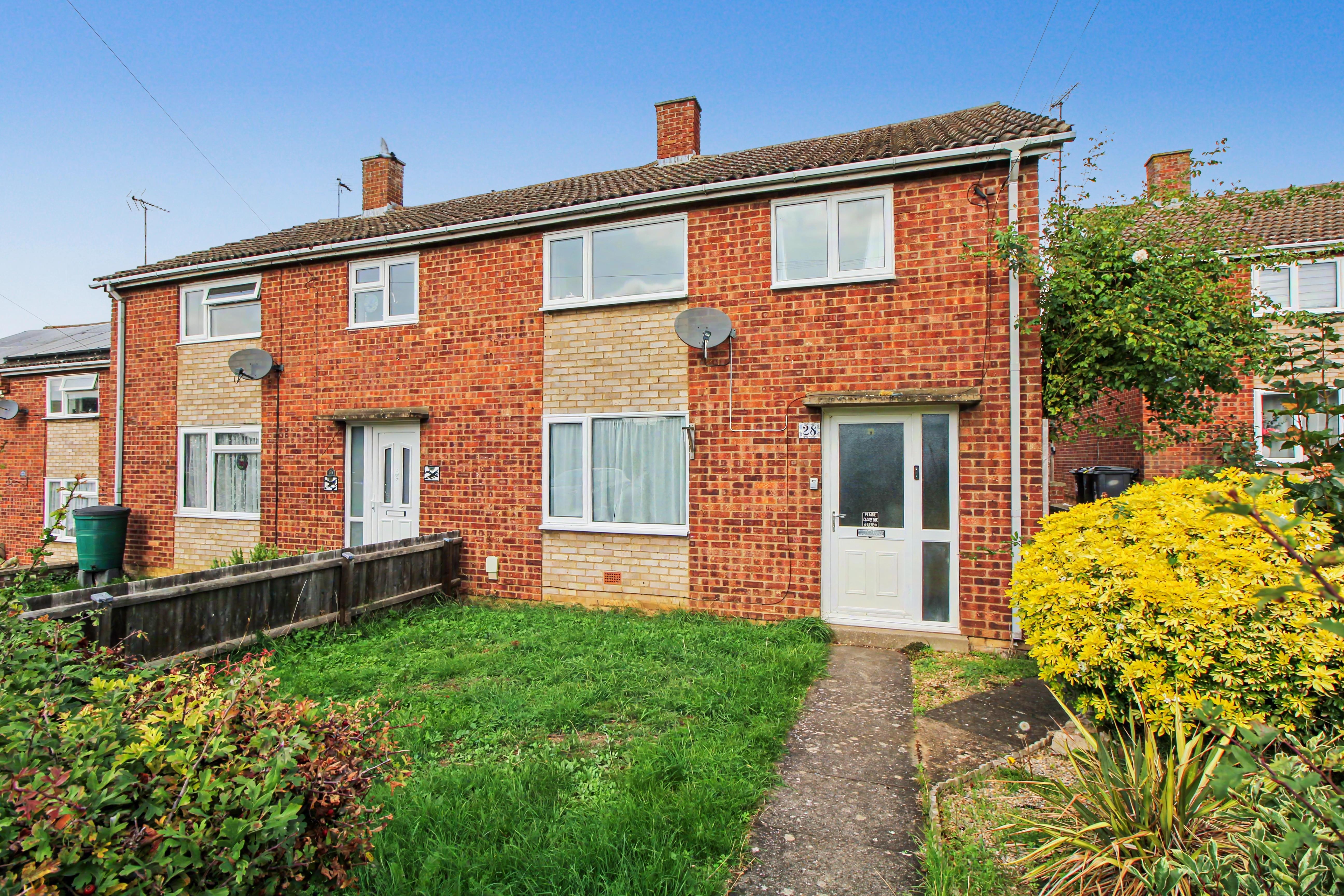 House Heron Avenue in Thrapston