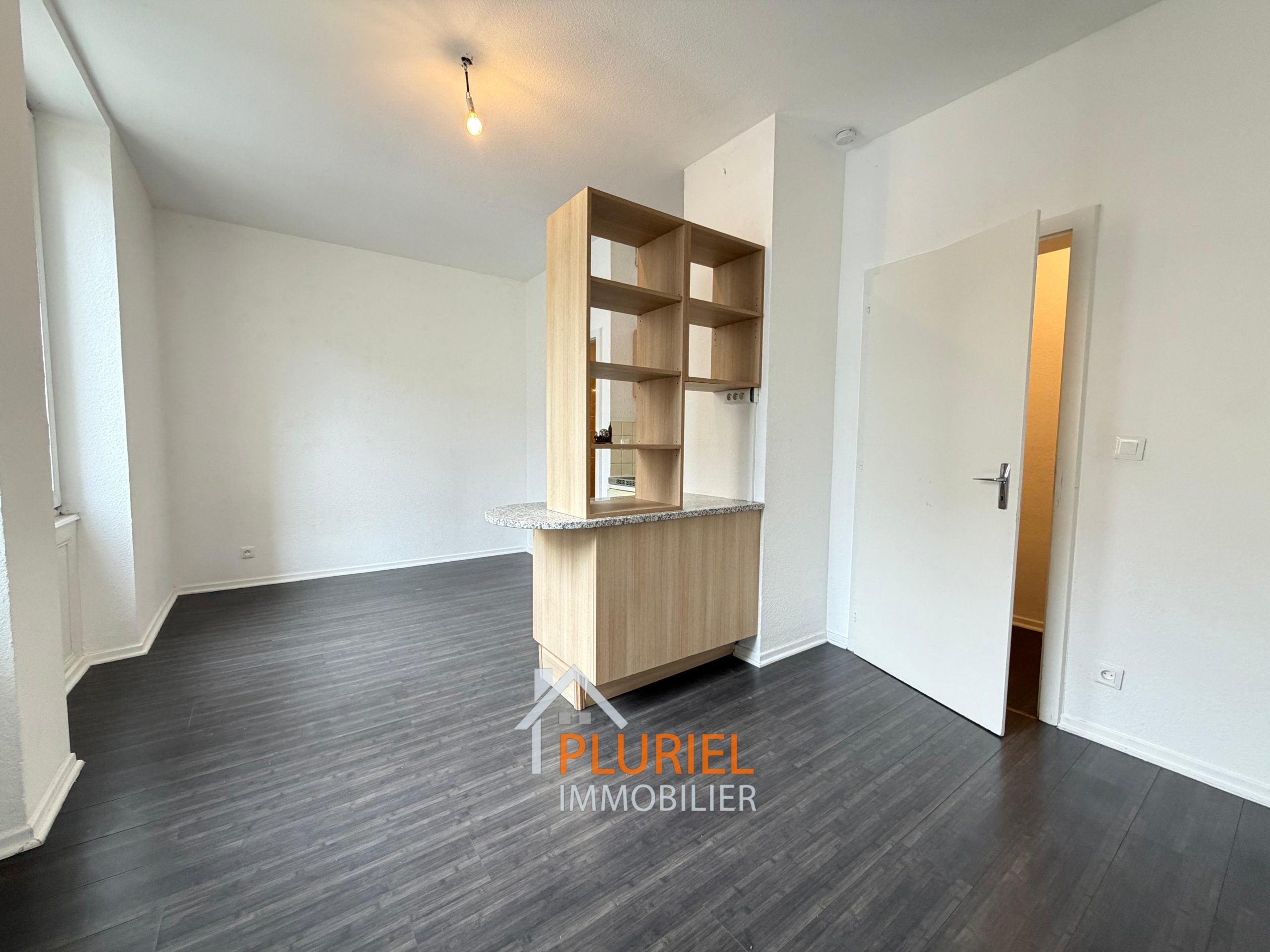 Appartement Rue de la Fonderie à Strasbourg