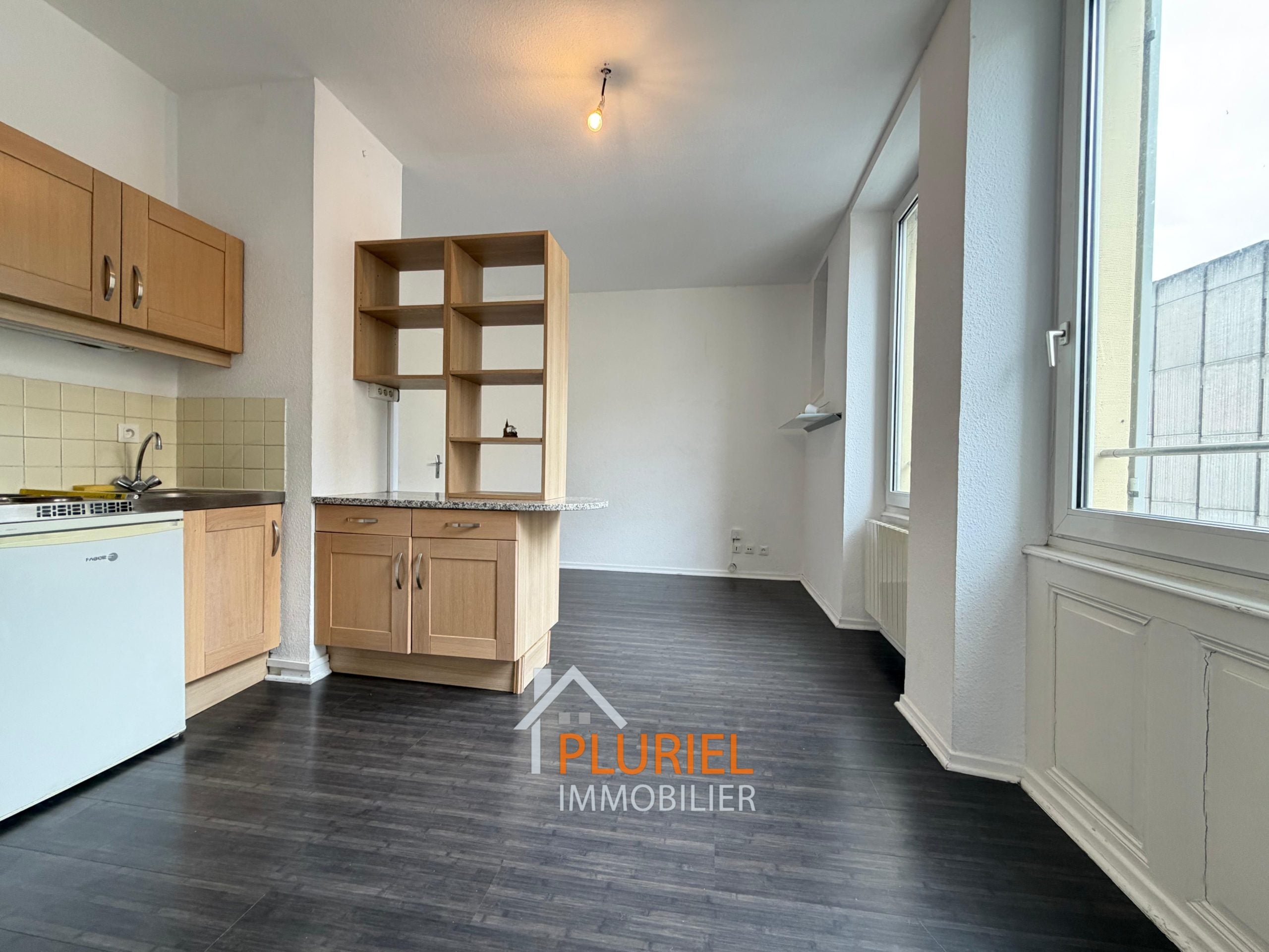 Appartement Rue de la Fonderie à Strasbourg
