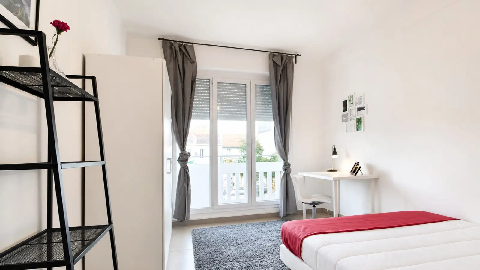 Chambre Rue Antoine Pons à Marseille