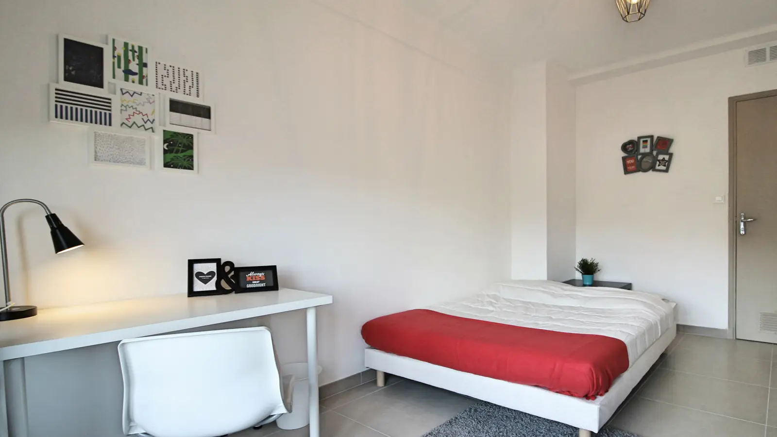 Appartement Rue Antoine Pons à Marseille