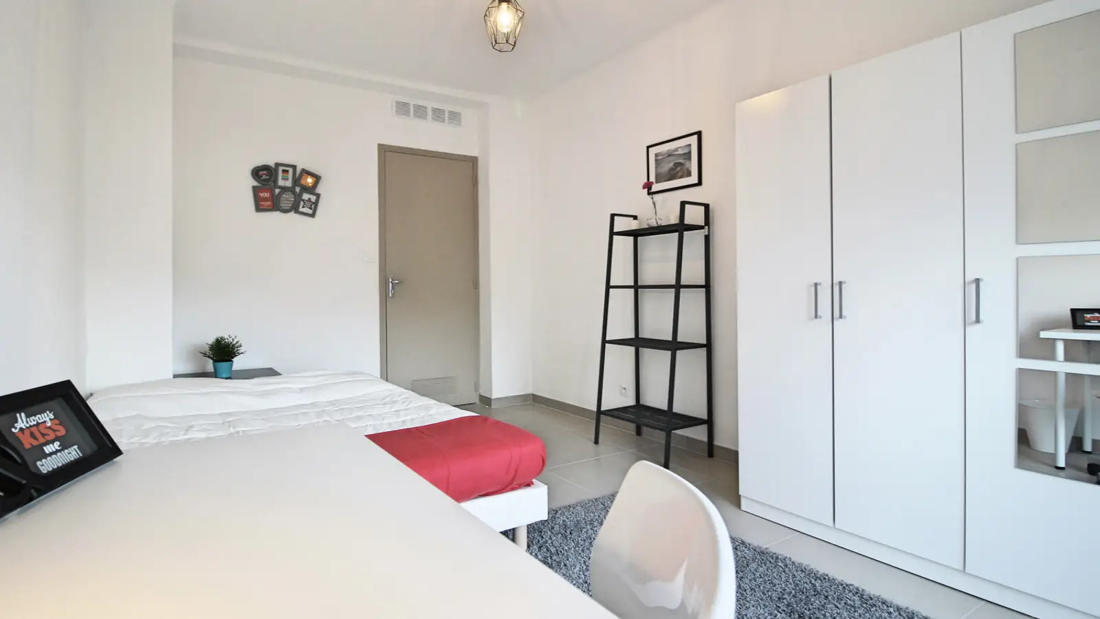 Appartement Rue Antoine Pons à Marseille