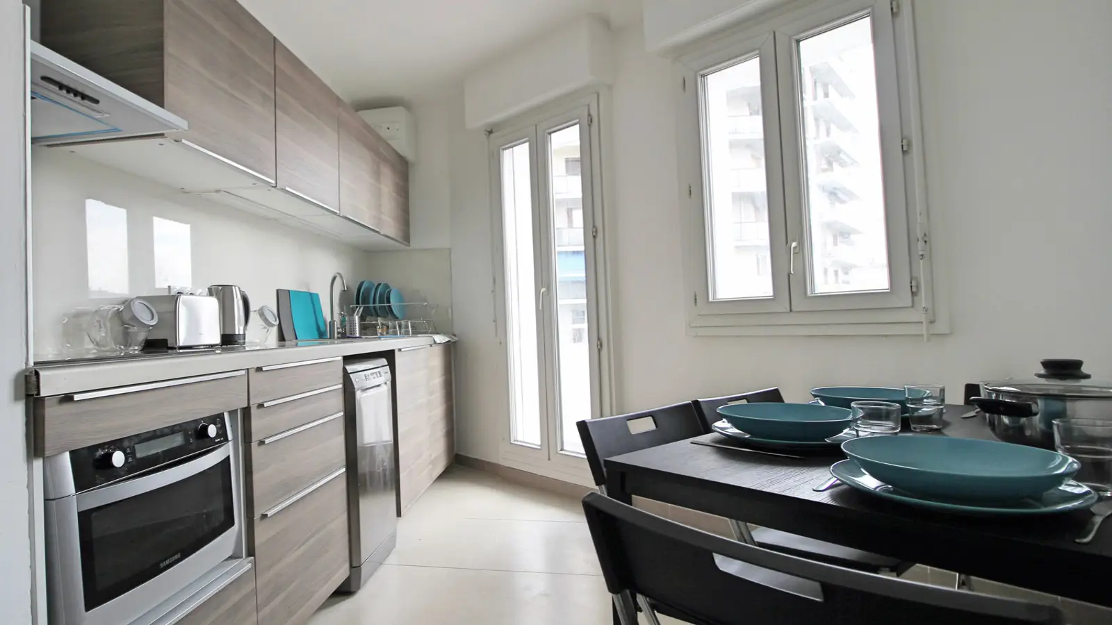 Appartement Rue Antoine Pons à Marseille