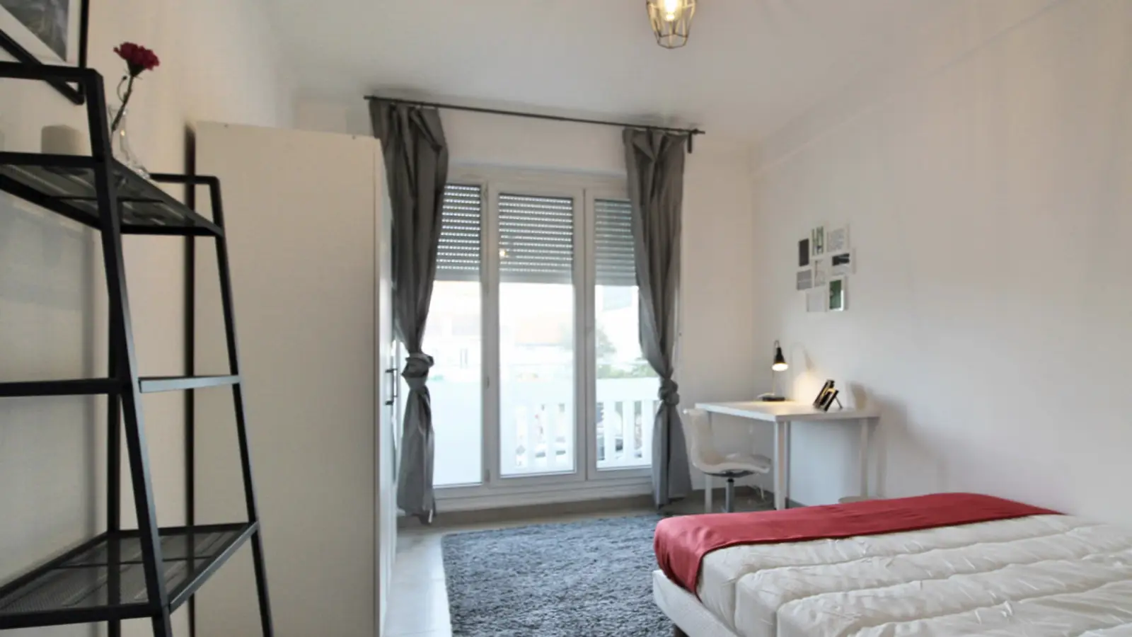 Appartement Rue Antoine Pons à Marseille
