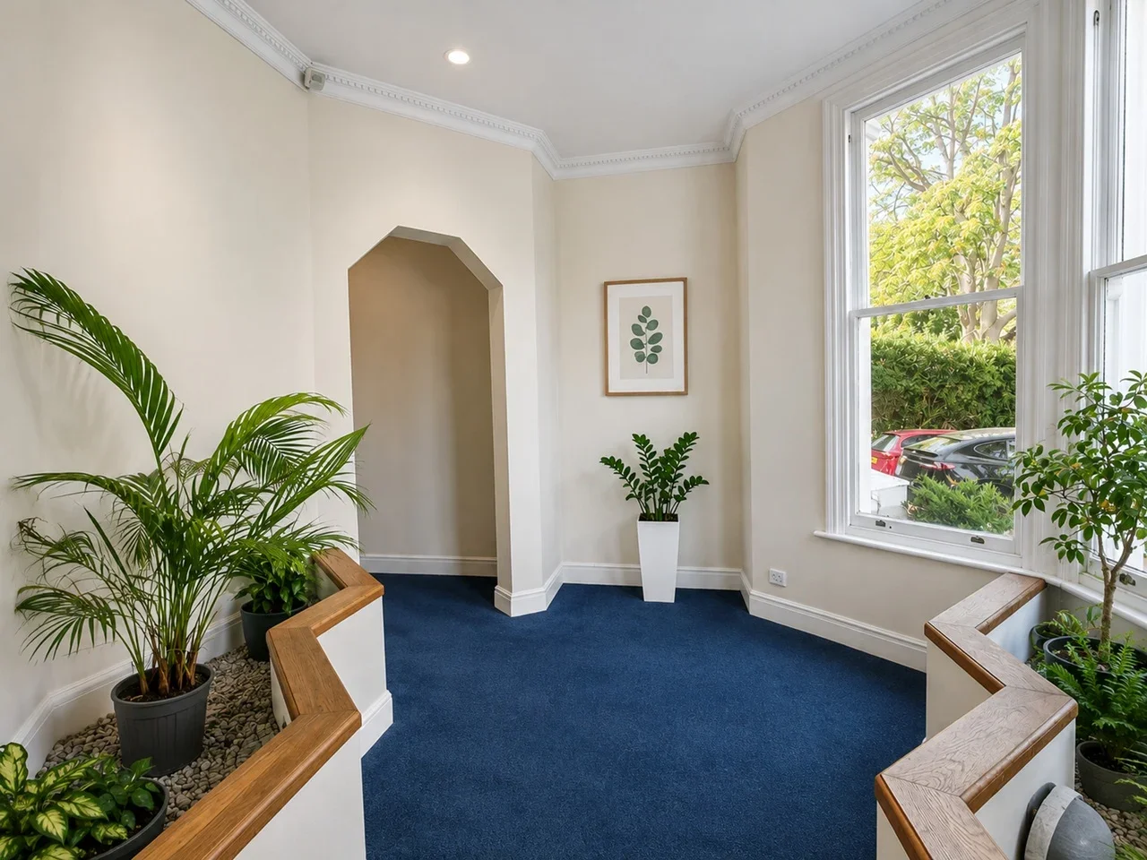 Flat Fellows Road in Greater London