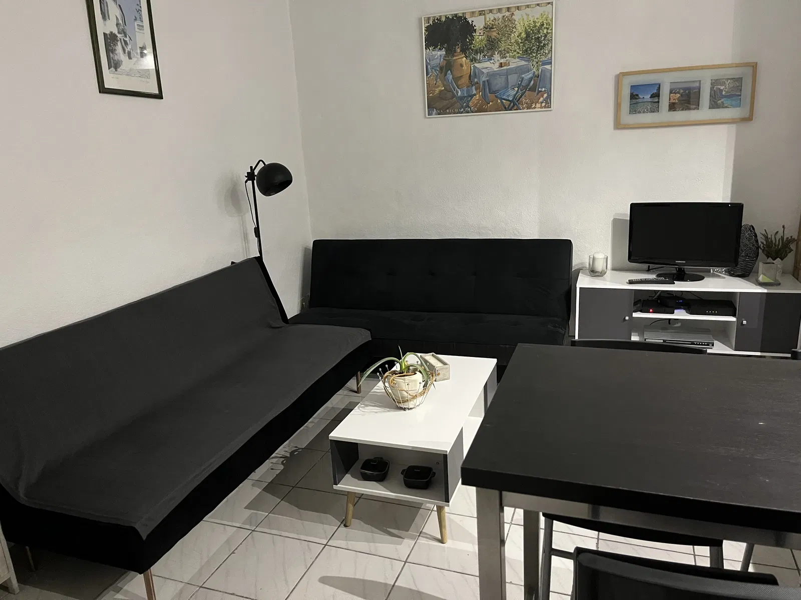 Flat Rue Roumpo Quieu in Vedène