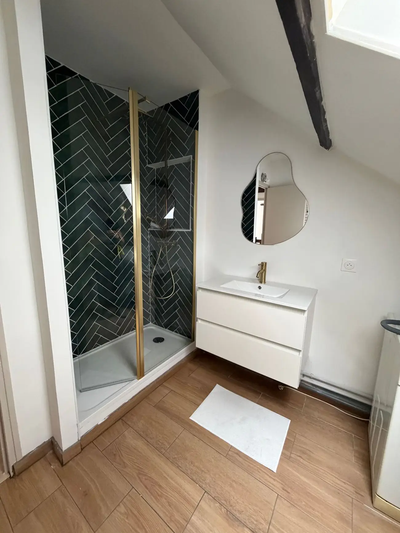 Flat Quai Maurice Riquiez in Corbeil-Essonnes