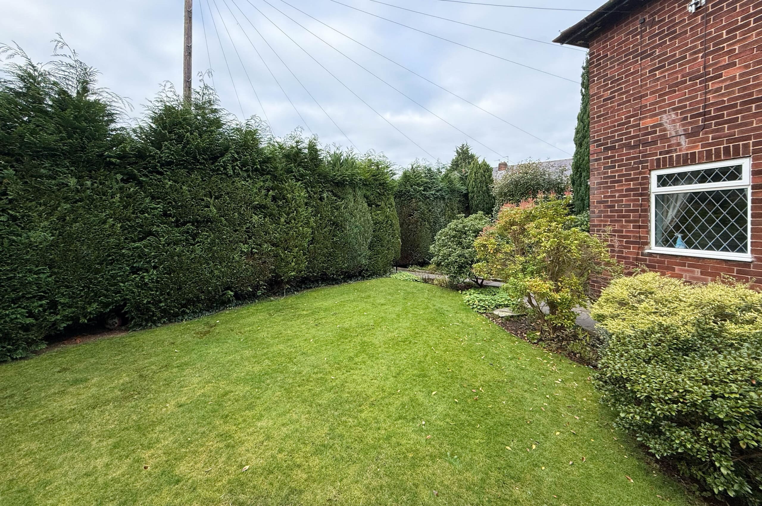 House Beech Walk in Trafford