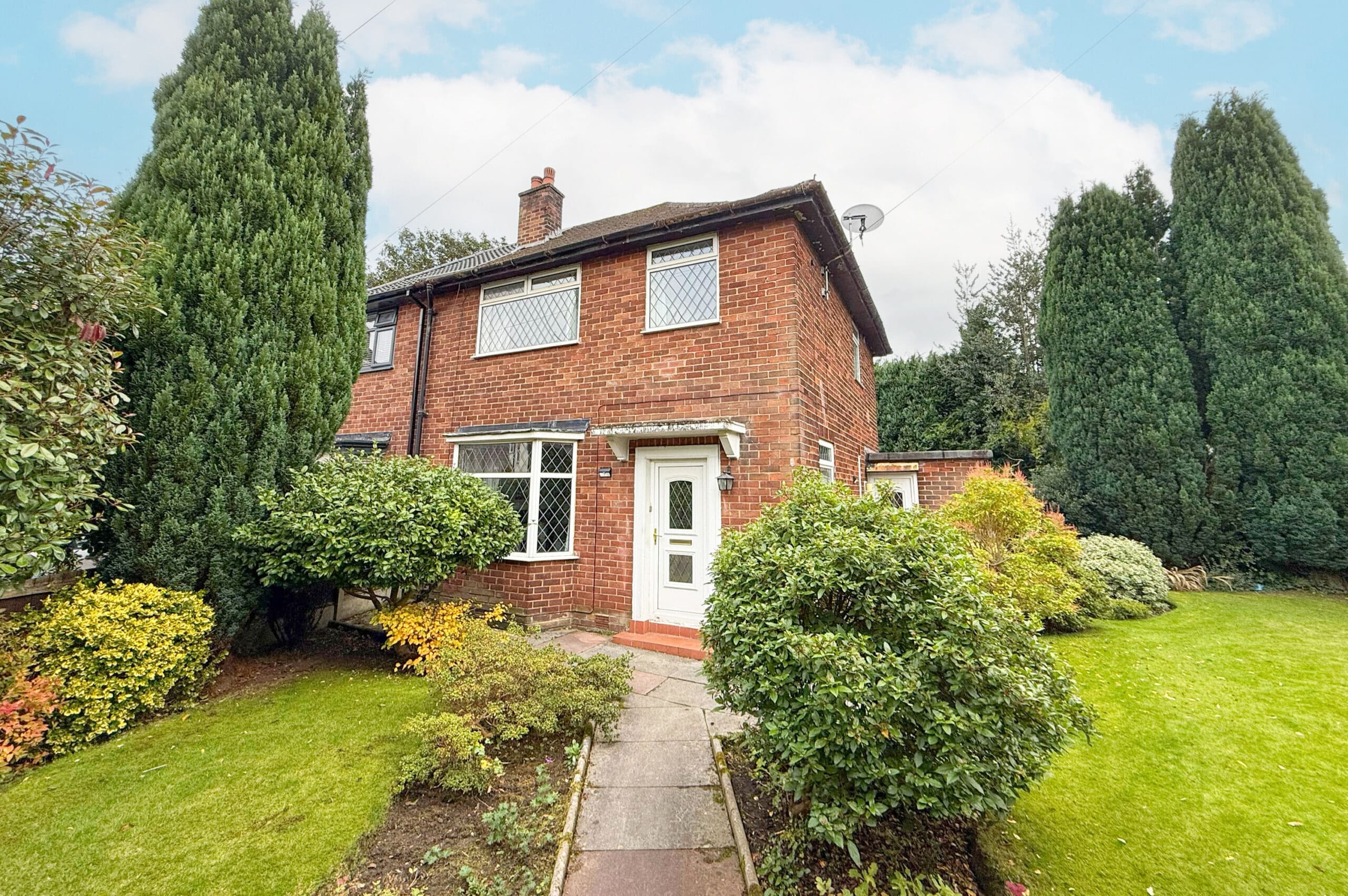 House Beech Walk in Trafford