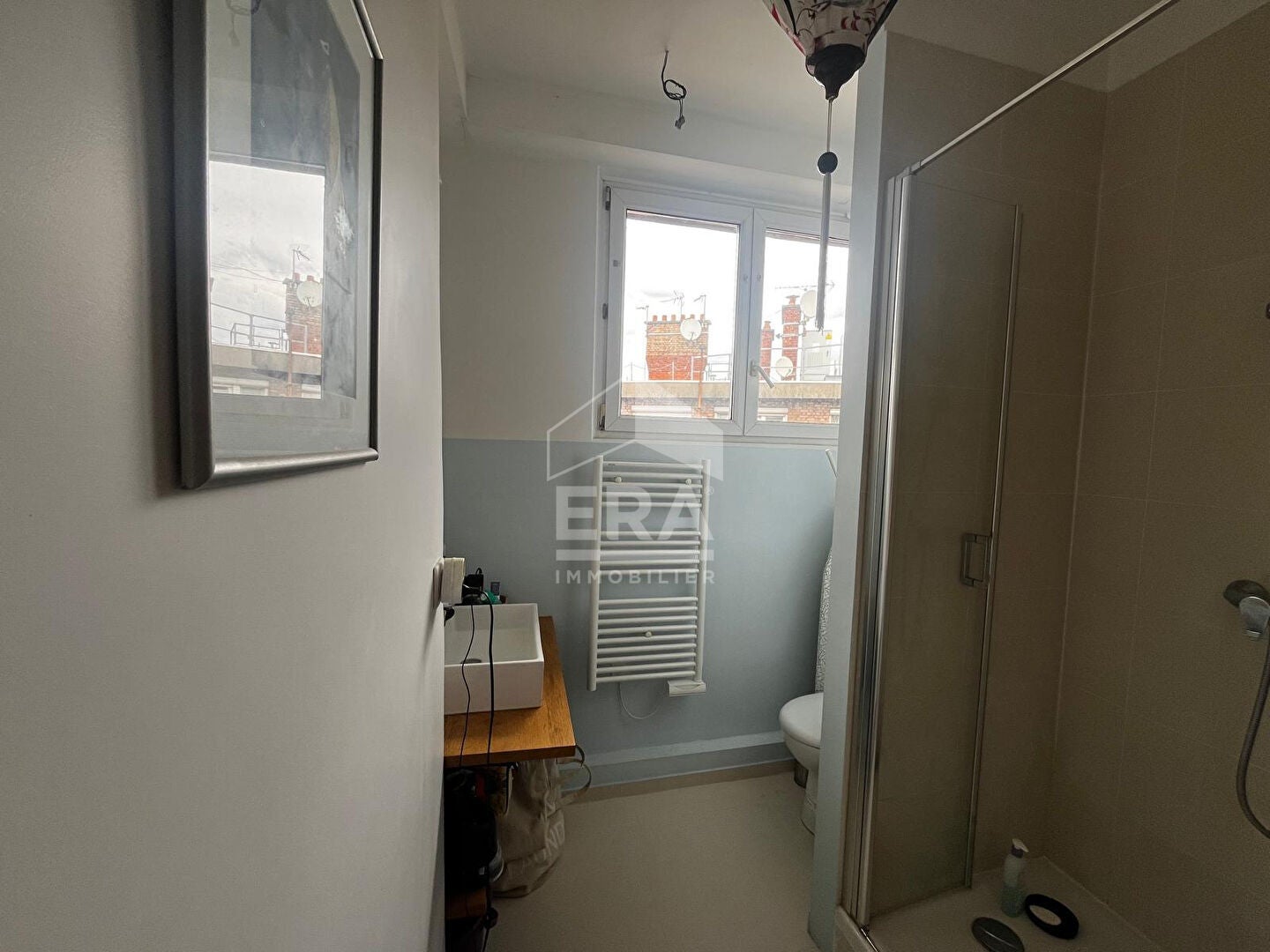 Flat Esplanade Georges Marrane in Ivry-sur-Seine
