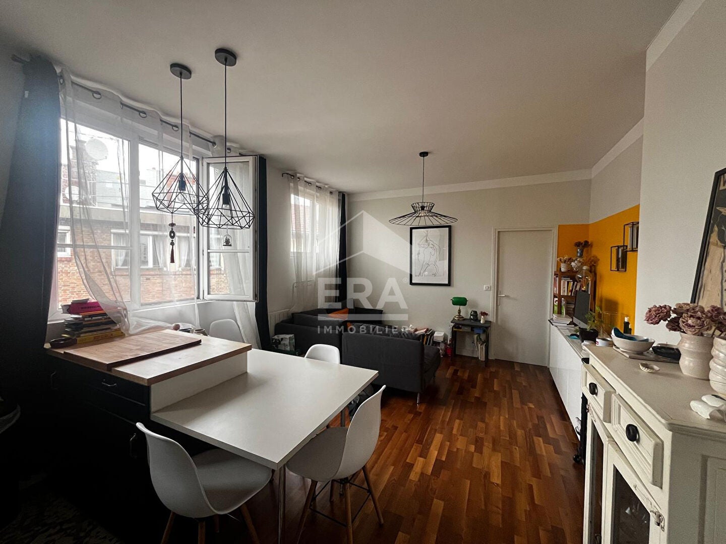 Flat Esplanade Georges Marrane in Ivry-sur-Seine