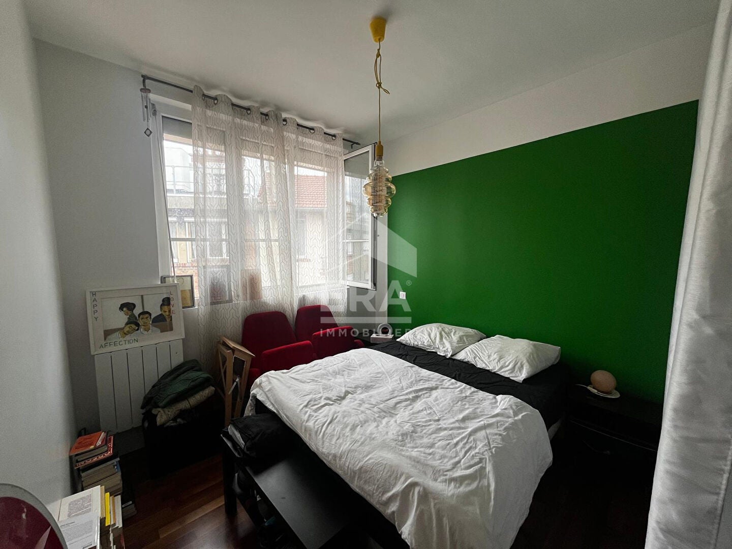 Appartement Esplanade Georges Marrane à Ivry-sur-Seine
