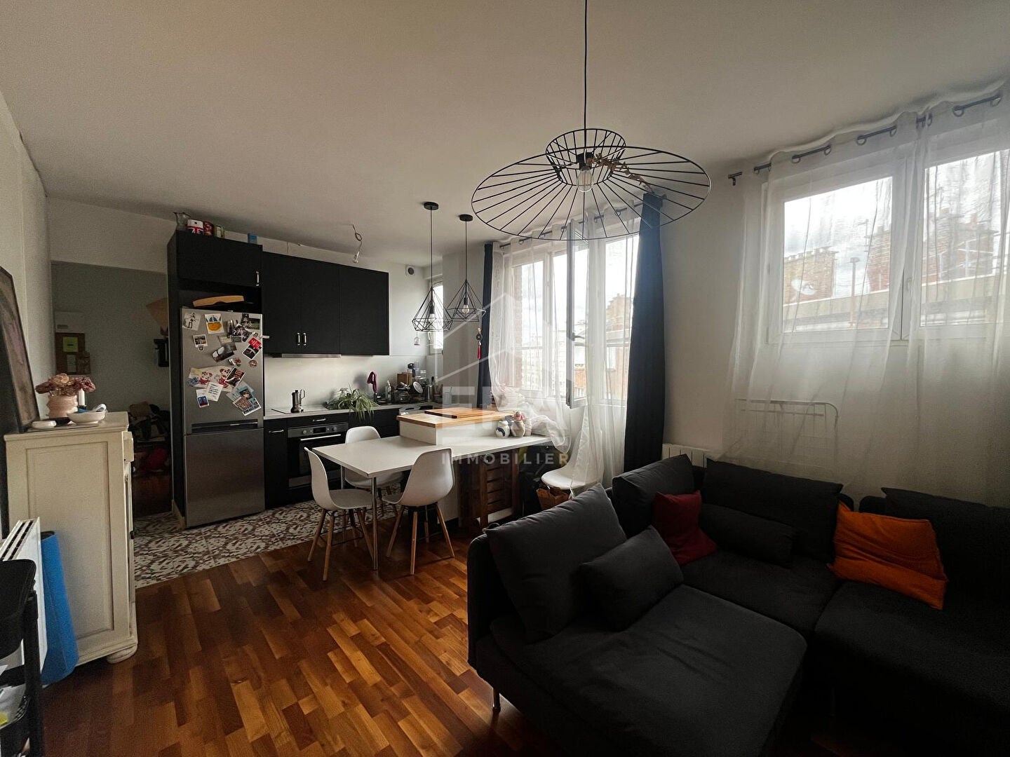 Appartement Esplanade Georges Marrane à Ivry-sur-Seine