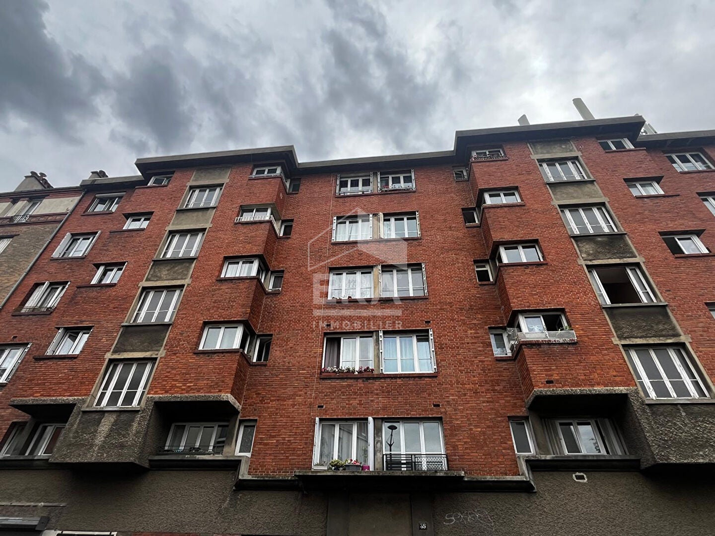 Flat Esplanade Georges Marrane in Ivry-sur-Seine