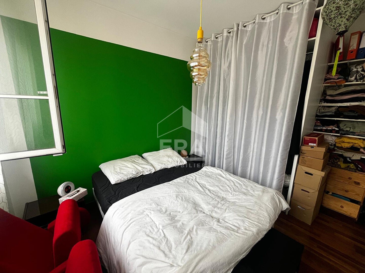 Flat Esplanade Georges Marrane in Ivry-sur-Seine