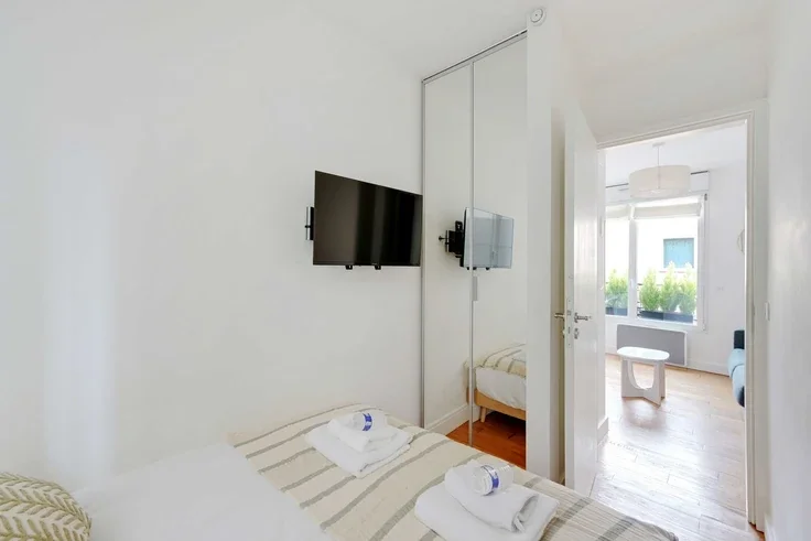 Appartement Rue Voltaire à Suresnes