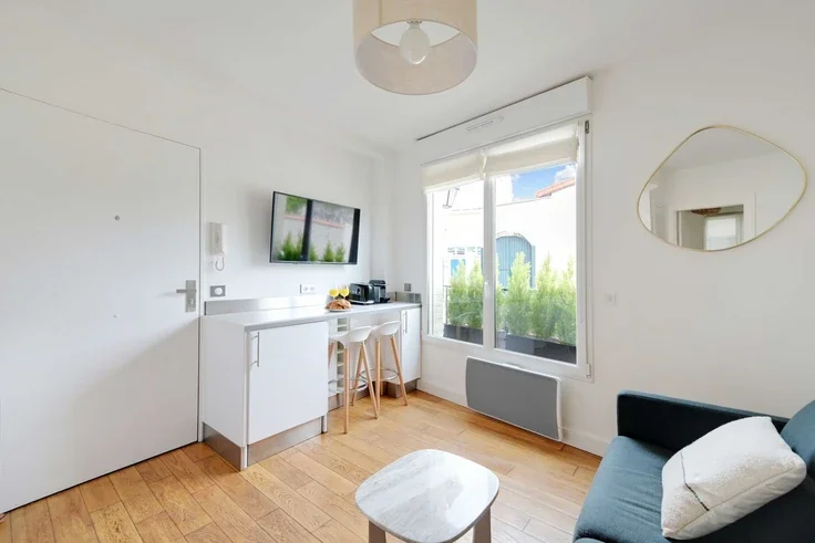 Appartement Rue Voltaire à Suresnes