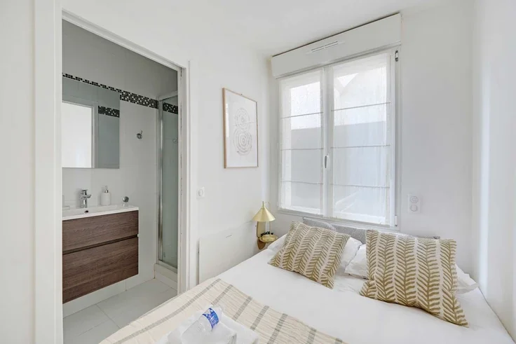 Appartement Rue Voltaire à Suresnes