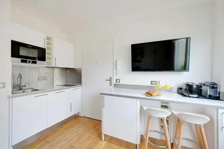 Appartement Rue Voltaire à Suresnes