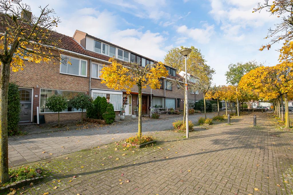 Huis Prins Alexanderpad 11 in Nieuwerkerk aan den IJssel