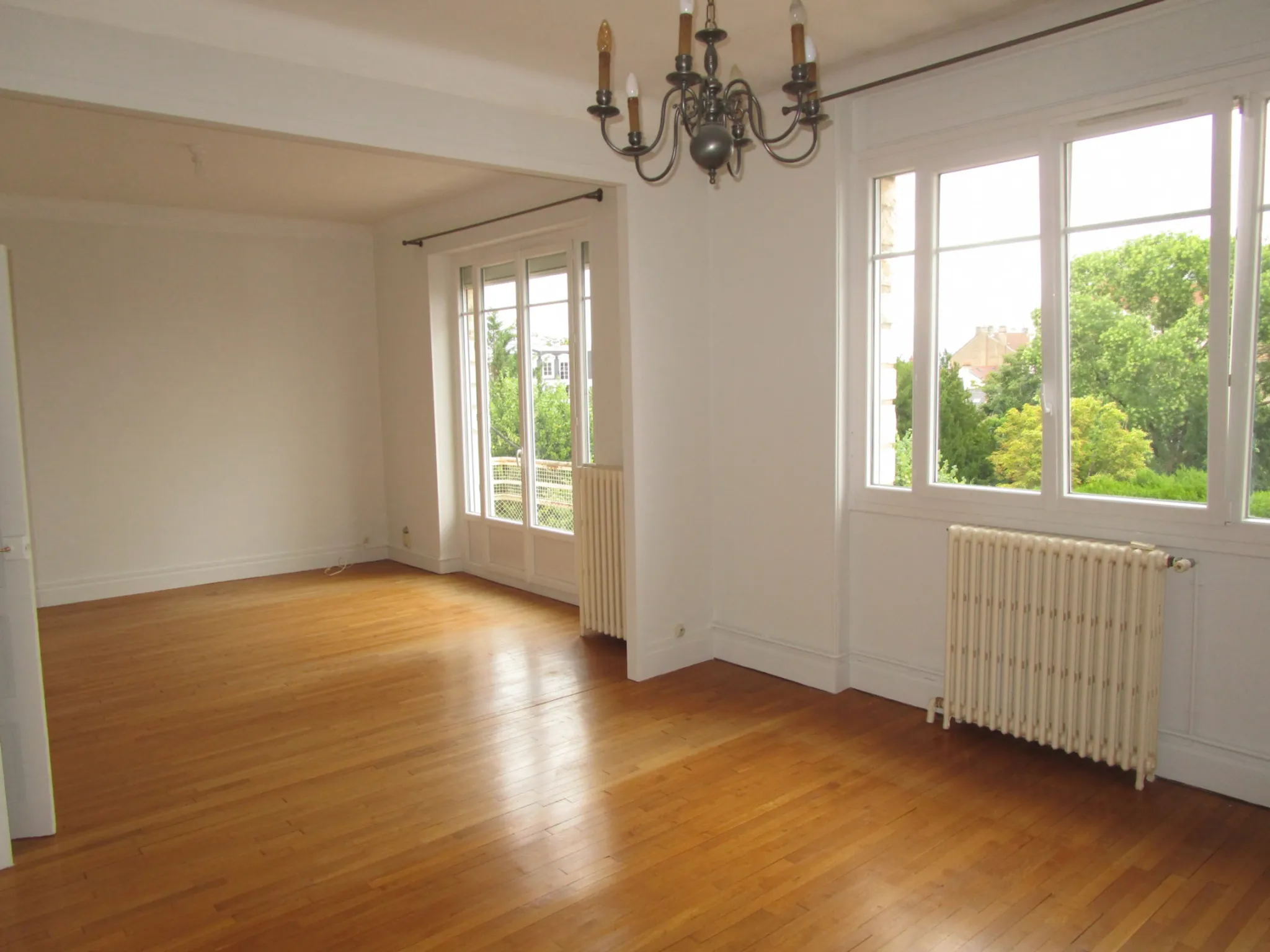 Flat Rue Paul Cabet in Dijon