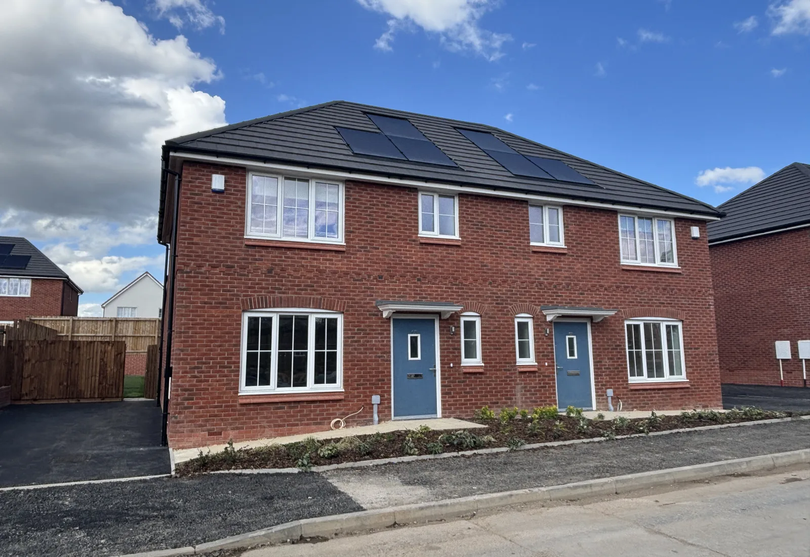 House Lovage Drive in Oldham