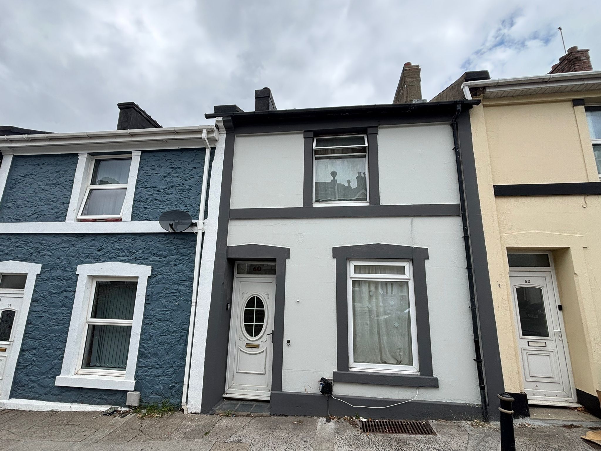 Flat Princes Road in Torquay