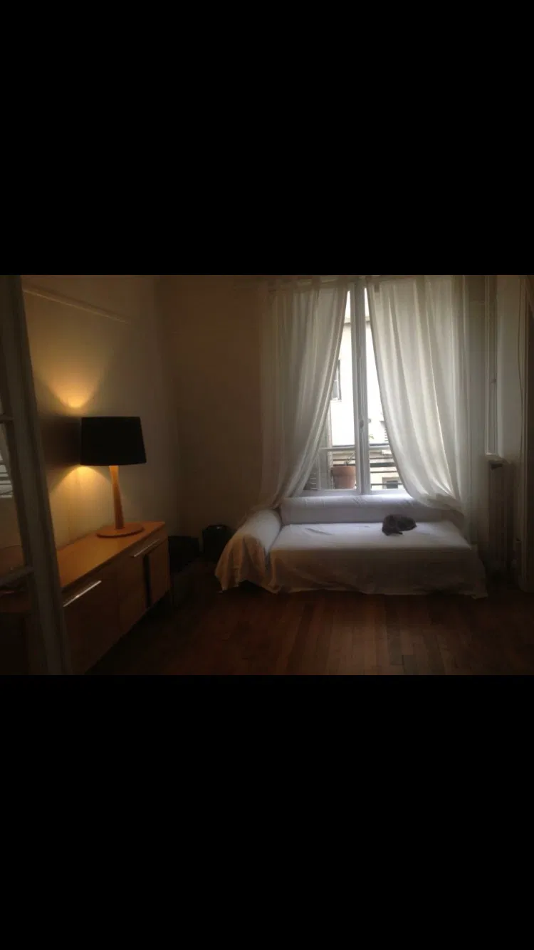 Flat Boulevard de Port-Royal in Paris