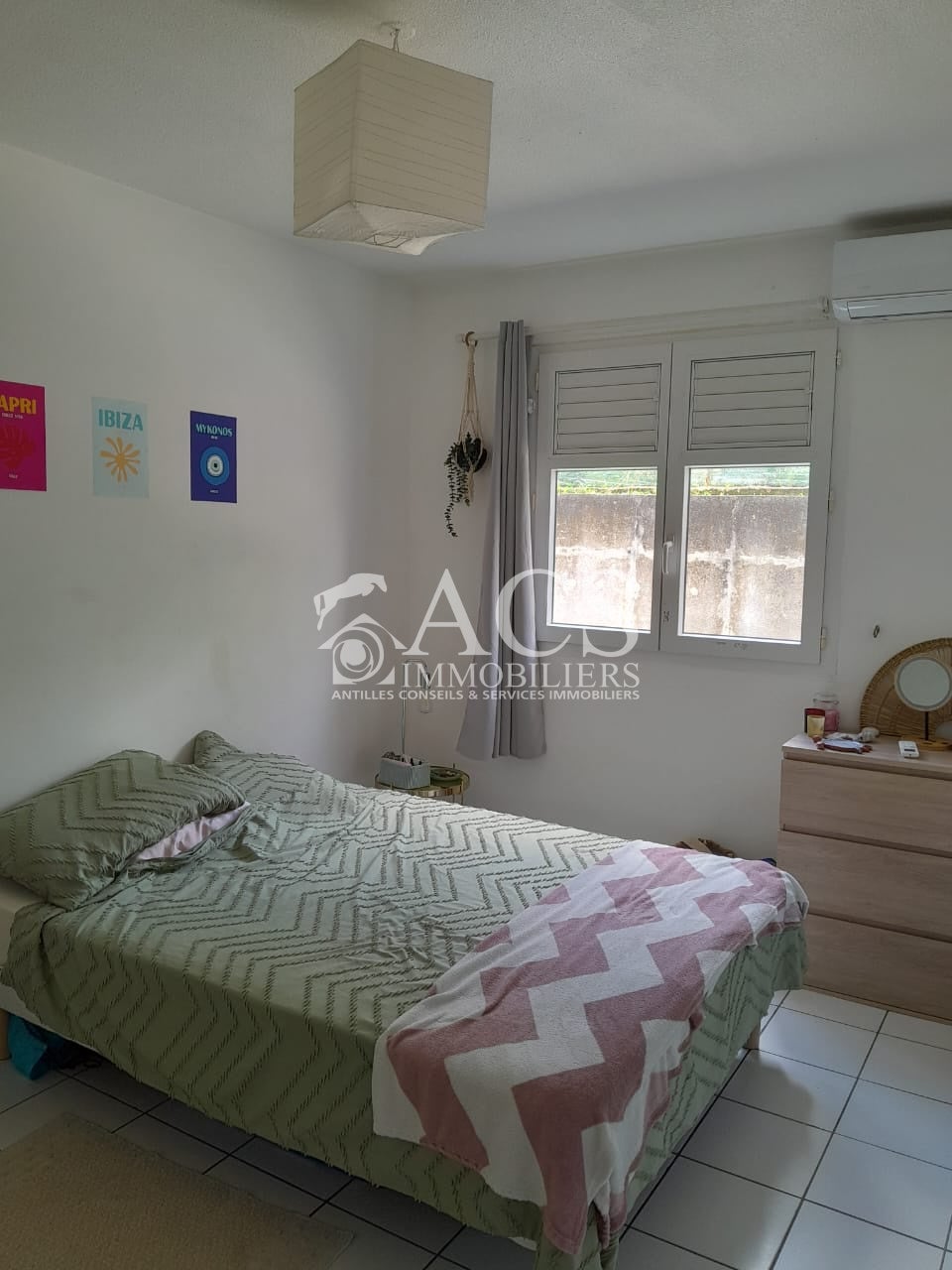 Appartement Chemin Acajou Prolongé à Le Lamentin