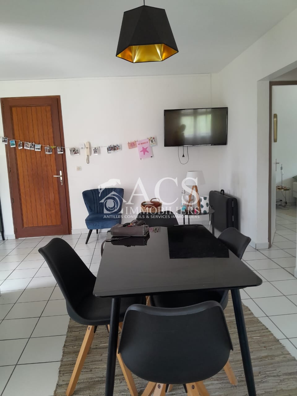 Appartement Chemin Acajou Prolongé à Le Lamentin