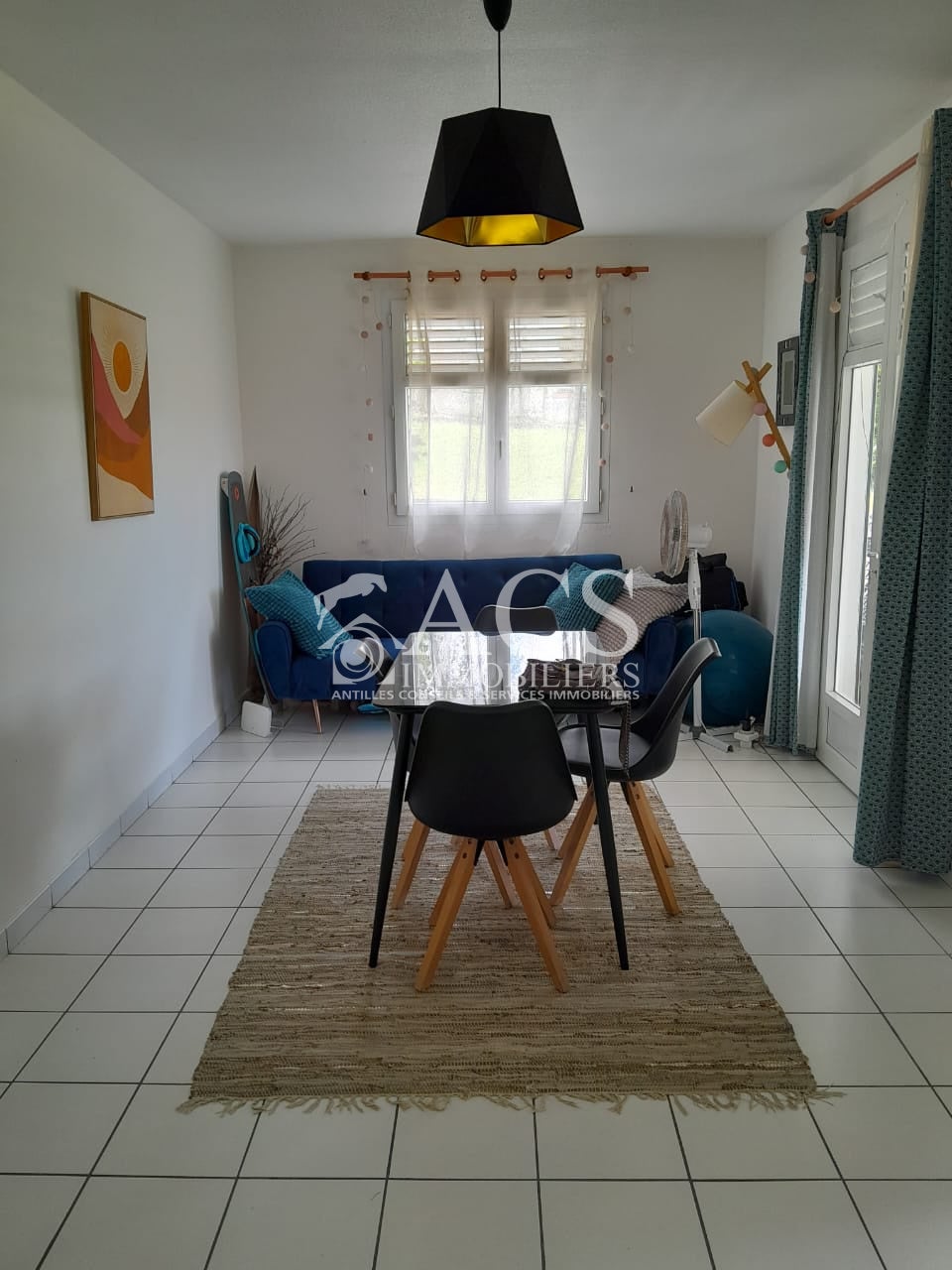 Appartement Chemin Acajou Prolongé à Le Lamentin