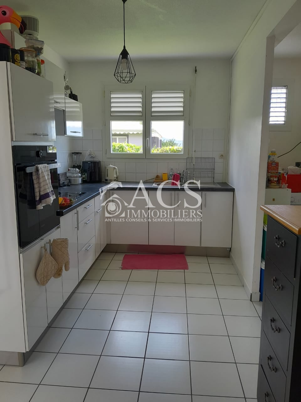 Appartement Chemin Acajou Prolongé à Le Lamentin