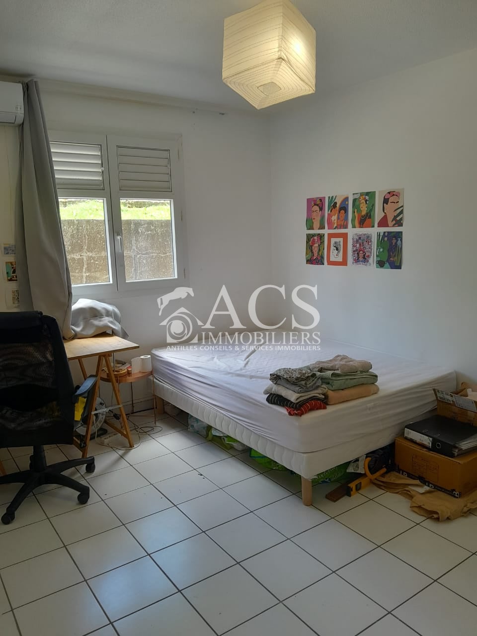 Appartement Chemin Acajou Prolongé à Le Lamentin