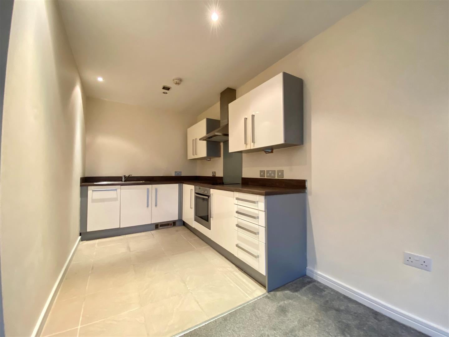 Flat Ormerod Street in Hyndburn