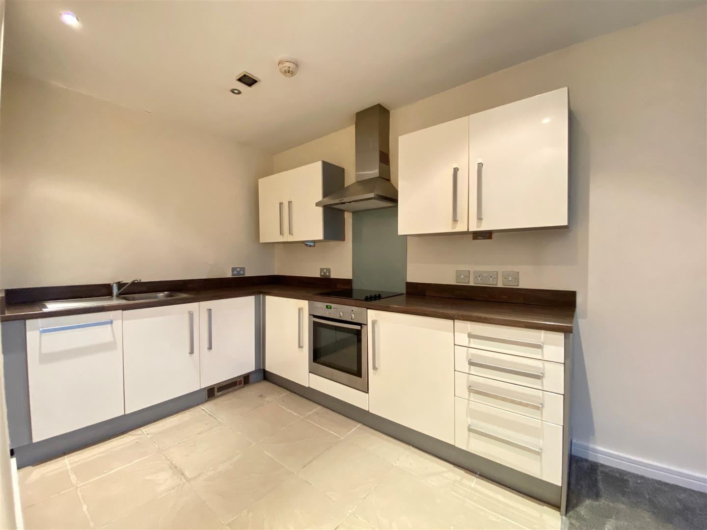 Flat Ormerod Street in Hyndburn