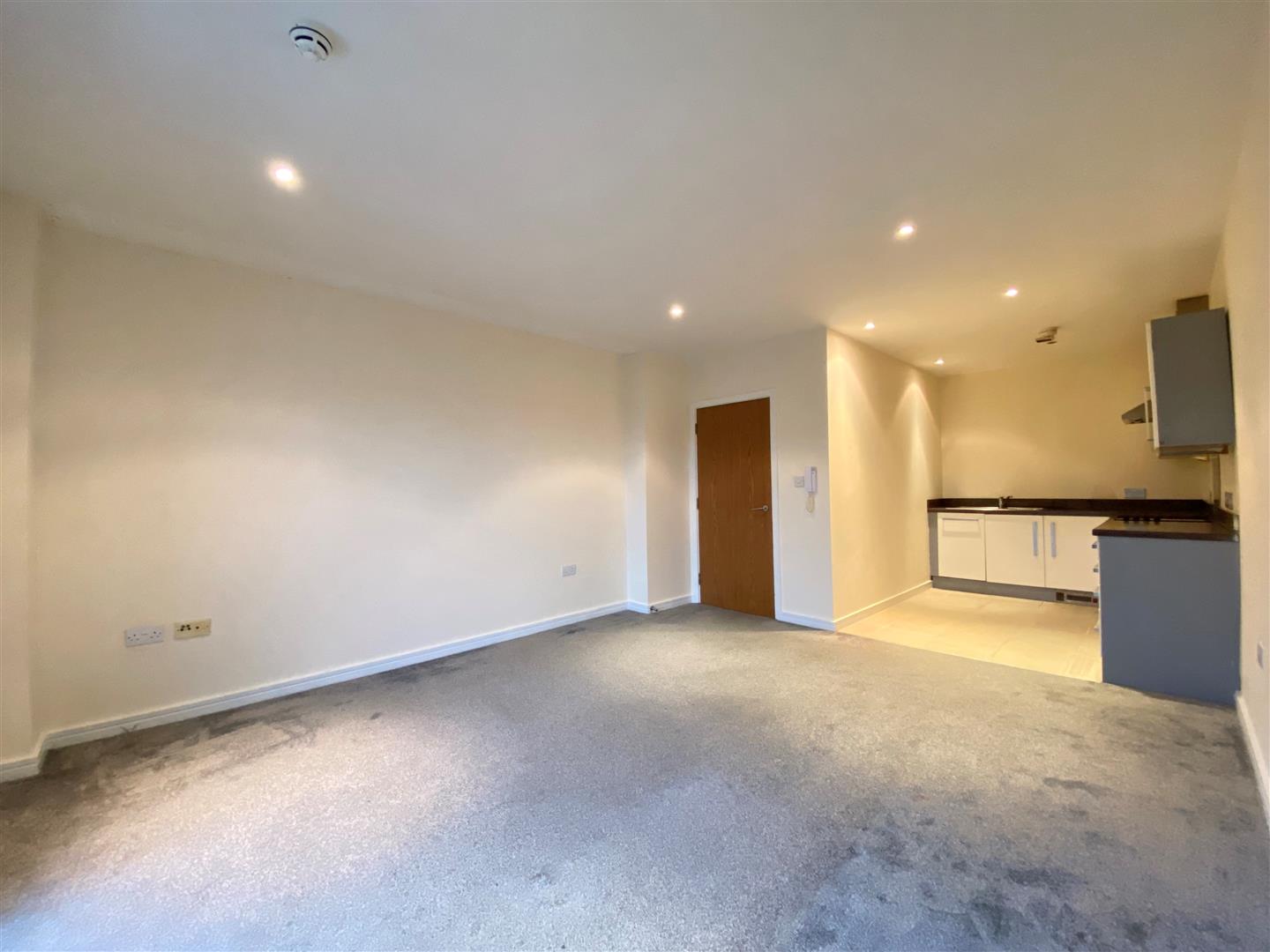 Flat Ormerod Street in Hyndburn