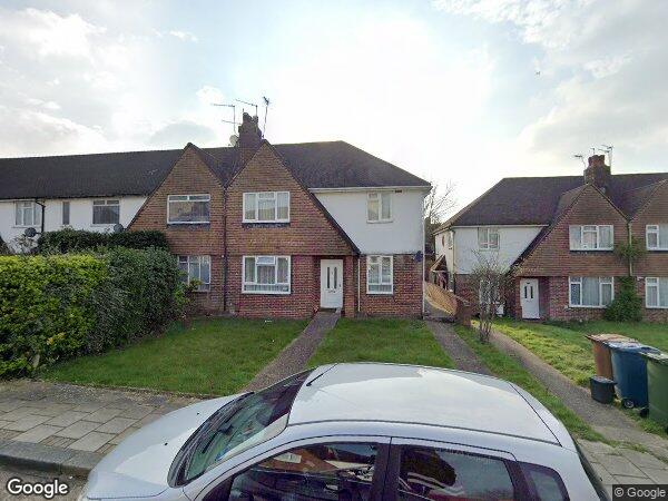 Room Rowe Walk in Greater London