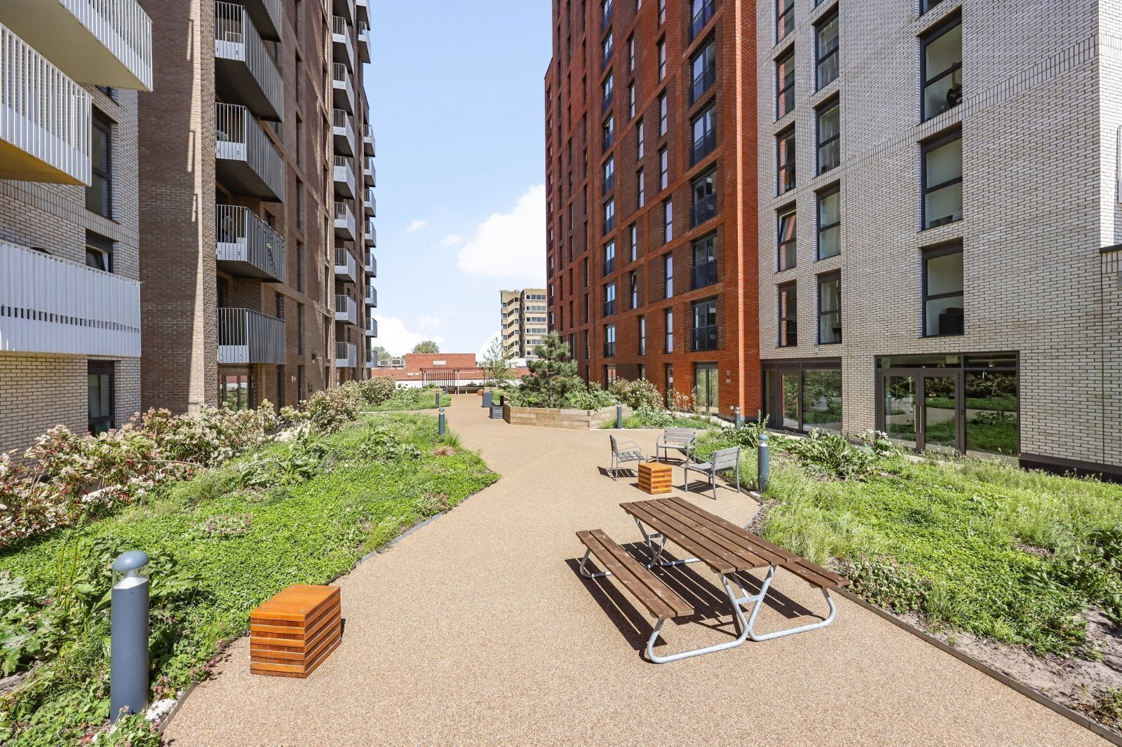 Flat Queen Street in Maidenhead