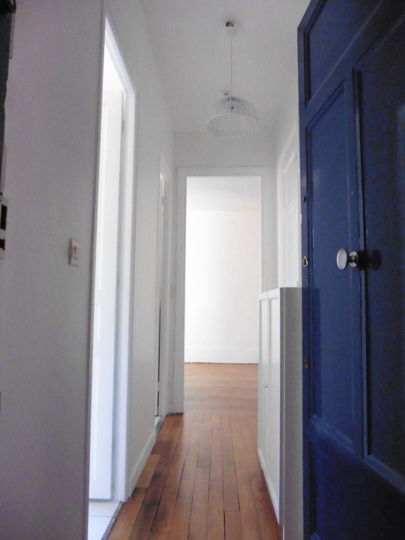 Appartement Rue Édouard Robert à Paris
