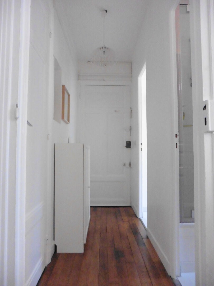 Appartement Rue Édouard Robert à Paris