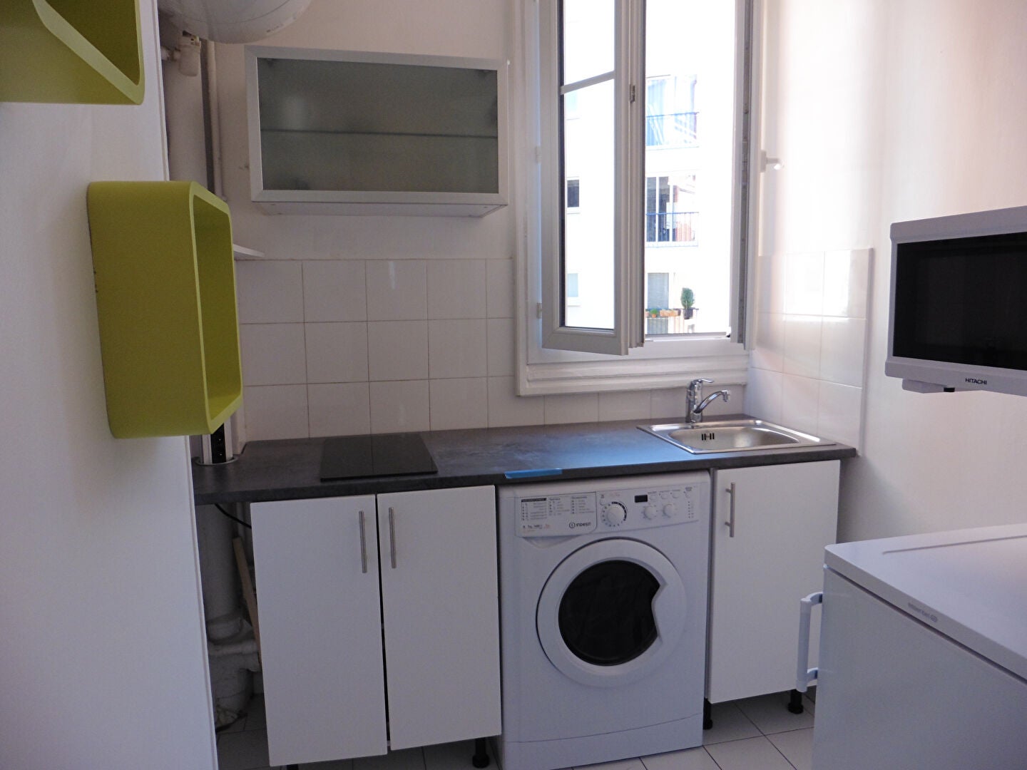 Appartement Rue Édouard Robert à Paris