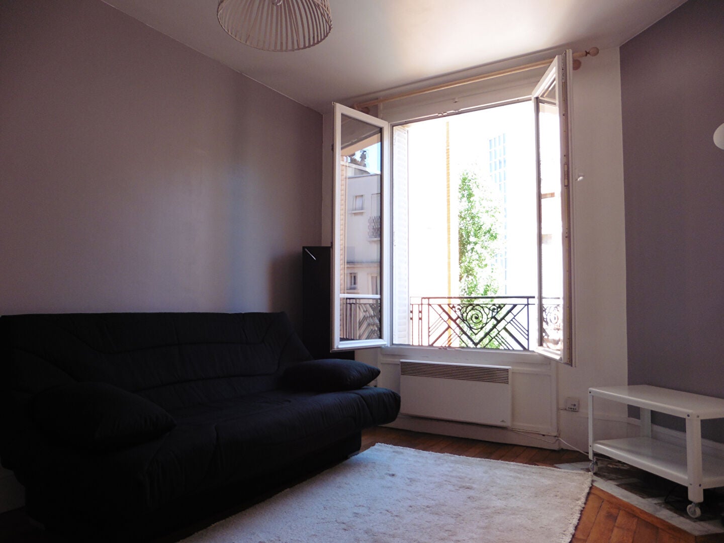 Appartement Rue Édouard Robert à Paris