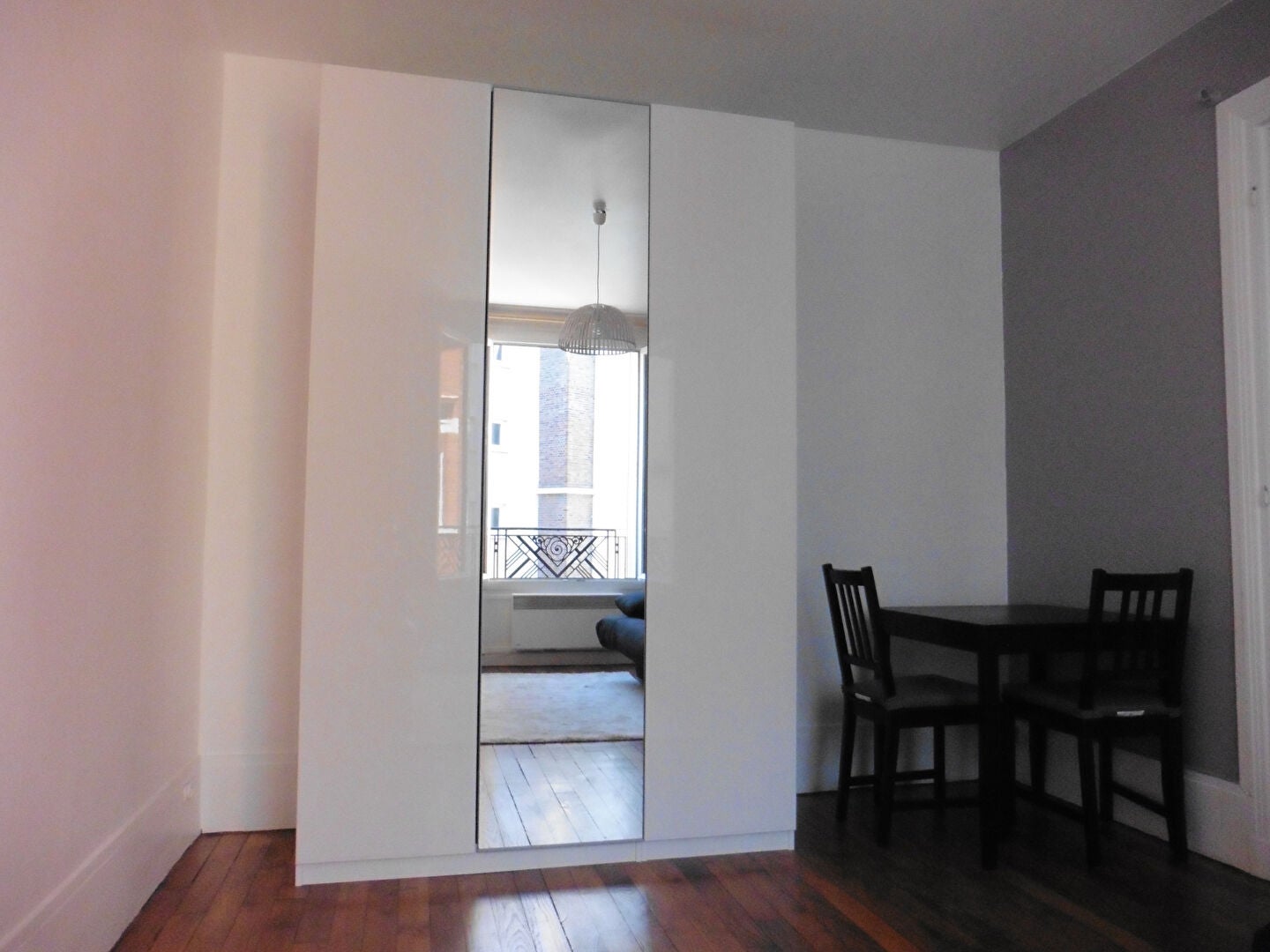 Appartement Rue Édouard Robert à Paris