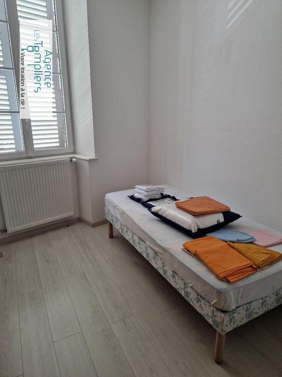 Appartement Rue du Général Bethouart à Dole