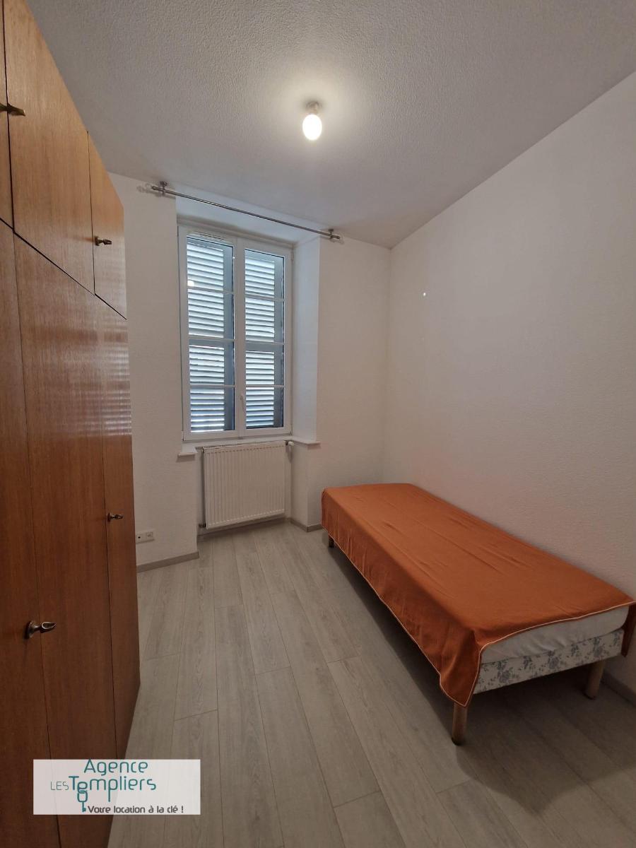 Appartement Rue du Général Bethouart à Dole